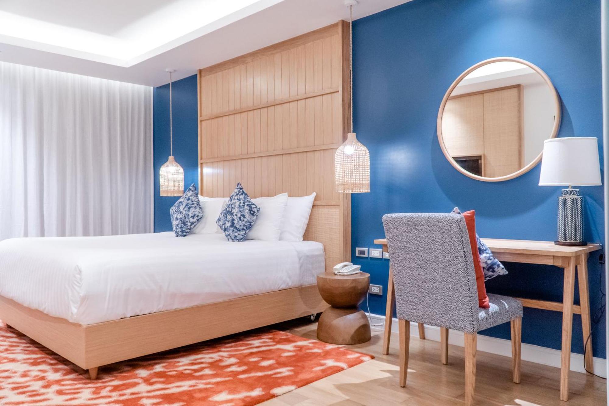 Club Wyndham Sea Pearl Phuket Hotel Patong Exterior foto